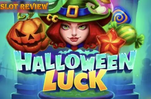 Halloween Luck slot